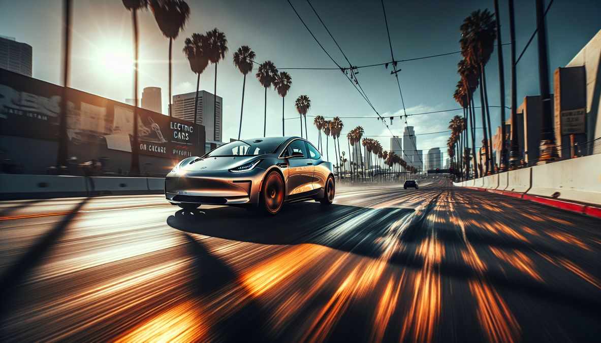 SUV Eléctrica a precio de infarto: ¿la nueva reina de Cali?