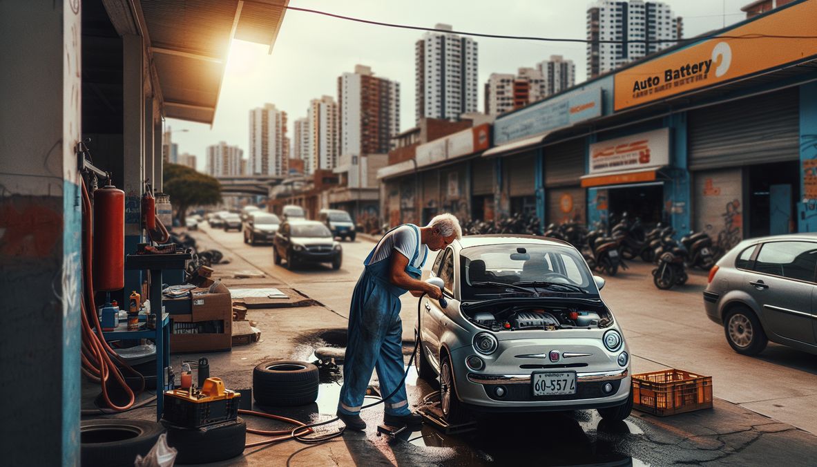 Fiat 600 MHEV: ¿La batería te dejará varado en Cali?
