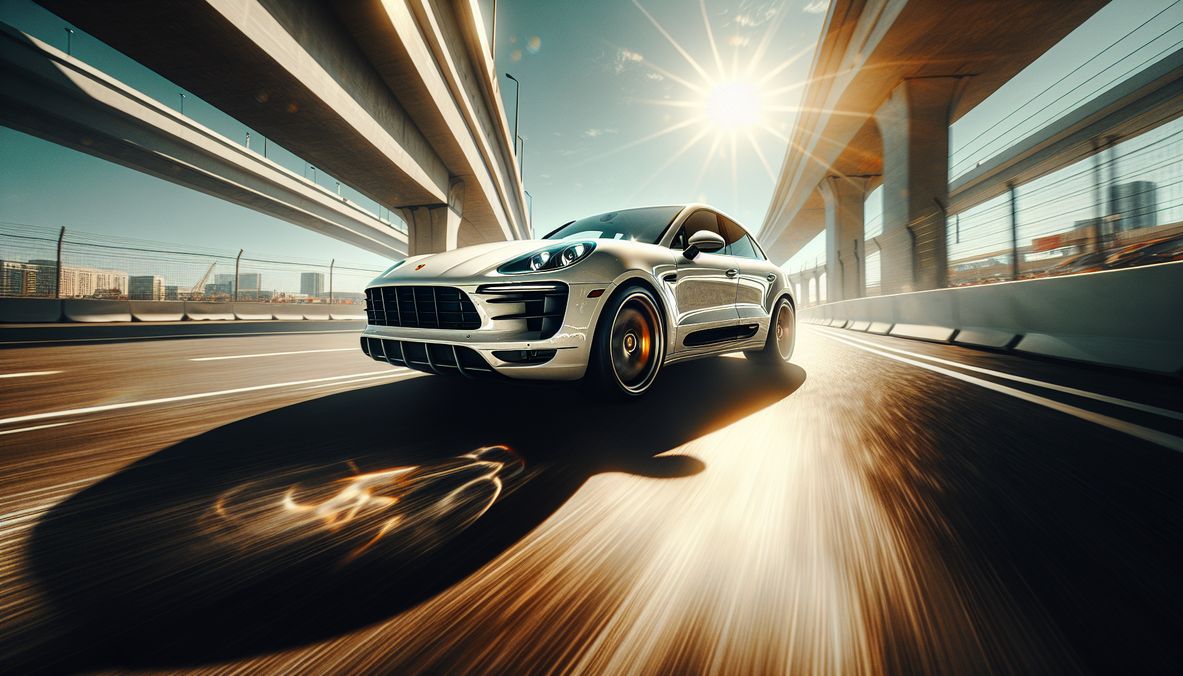 Porsche Macan Eléctrico: ¿Listo Cali para este SUV?