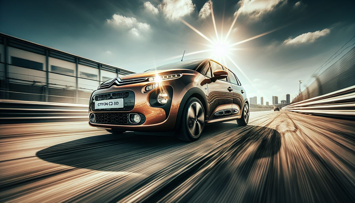 Citroën C3 Híbrido: ¿El futuro llegó a Cali?