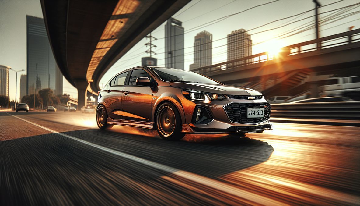 ¡El Chevrolet Sonic Regresa! ¿Listo tu batería en Cali?