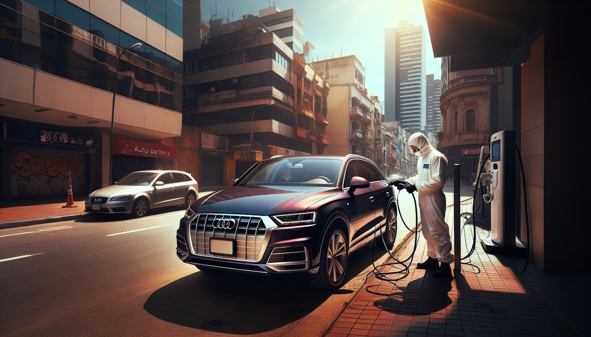 Audi Q5 electrificada: ¿Qué significa para tu bolsillo?