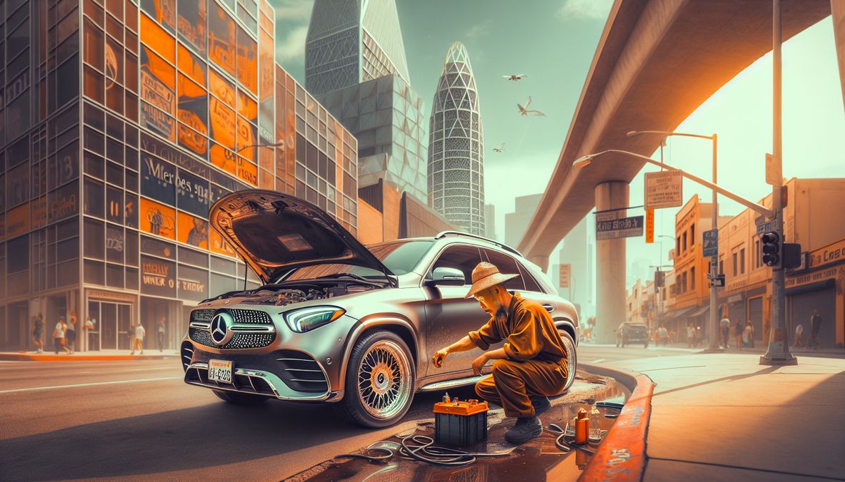 Mercedes GLE/GLS: ¿Más potencia implica más batería en Cali?