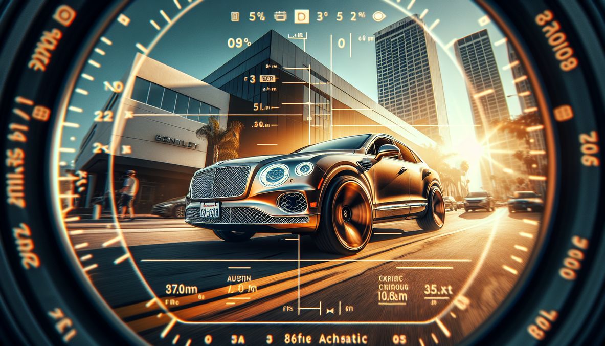 Bentley Eléctrico: ¿Listo Cali para esta Revolución?