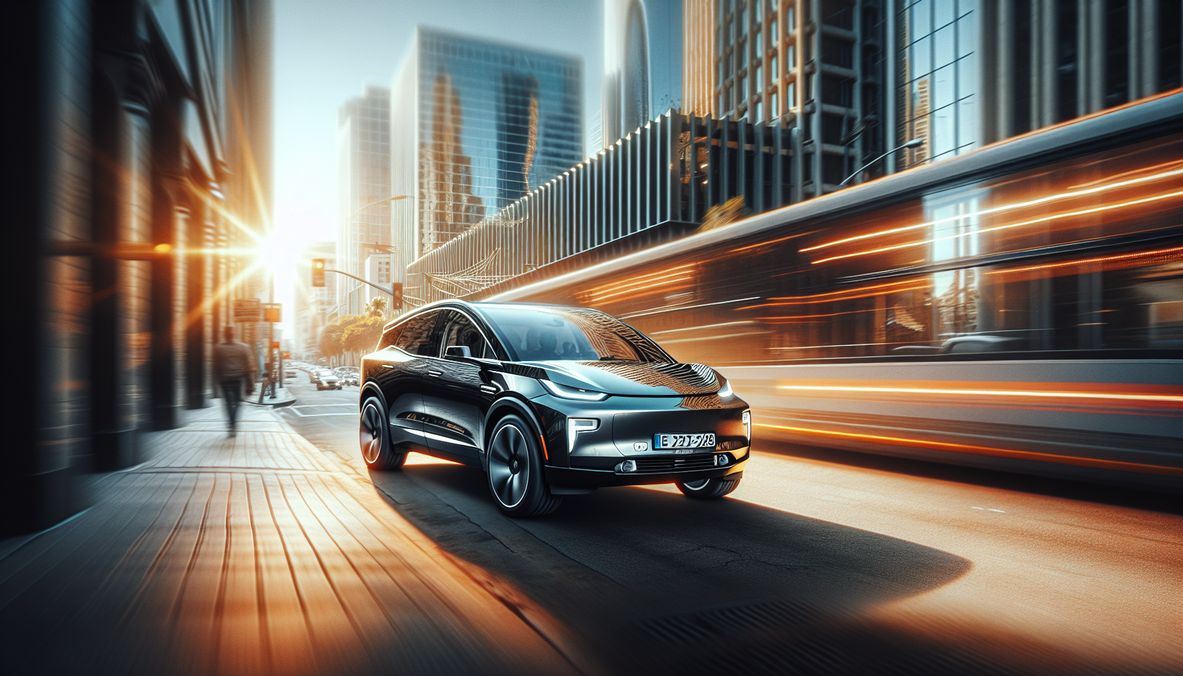 SUV Eléctrico de Bentley: ¿Listo para las Calles de Cali?