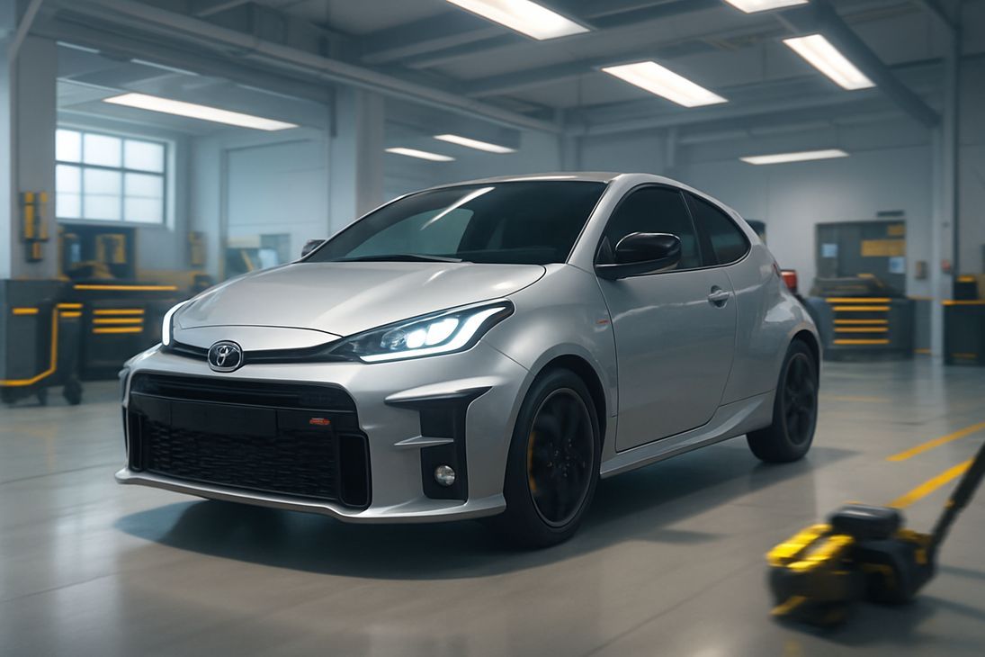 Descubre el nuevo GR Yaris en Cali