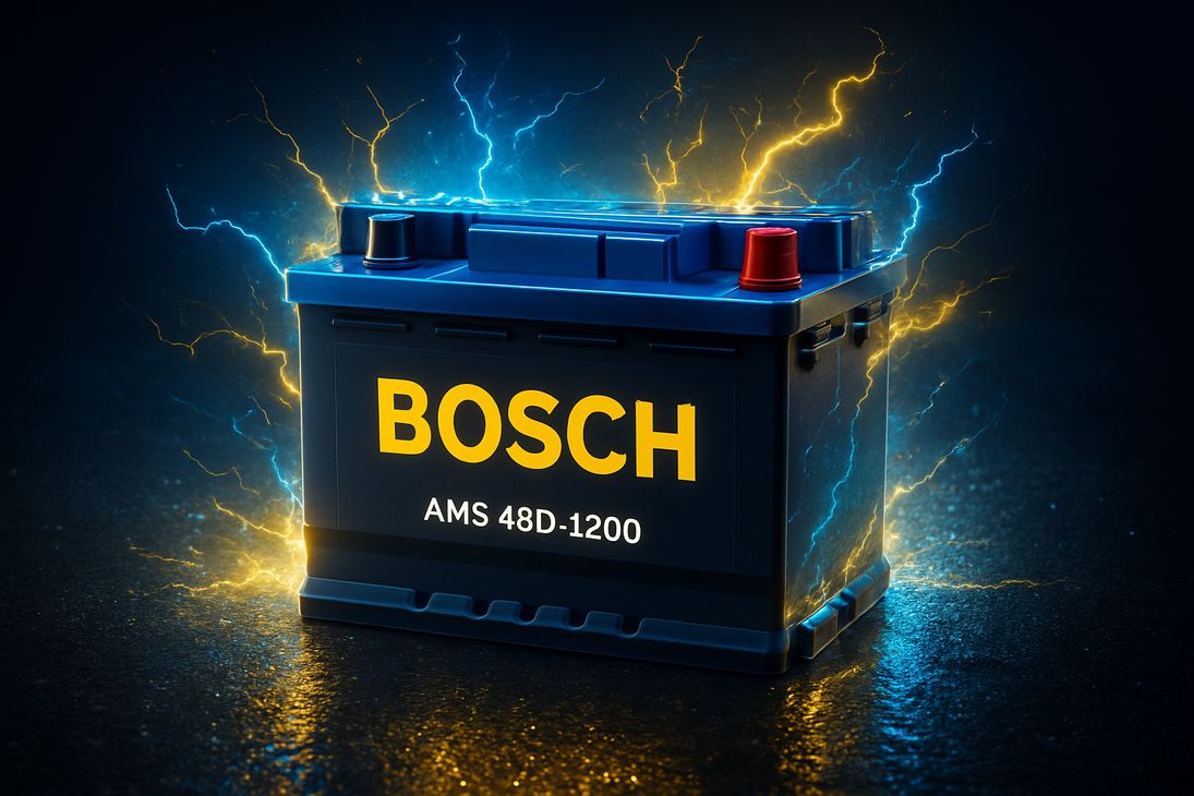 Pasos para Obtener tu Batería BOSCH AMS 48D-1200 Rápido